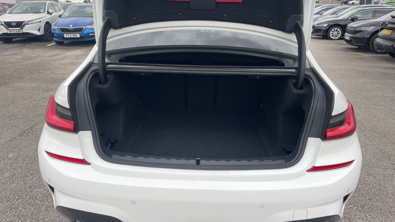 BMW 3 Series 320d M Sport 4dr Step Auto Diesel Saloon